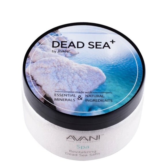 Avani Revitalizing Dead Sea Salts 13.2 oz NEW - Picture 2 of 3